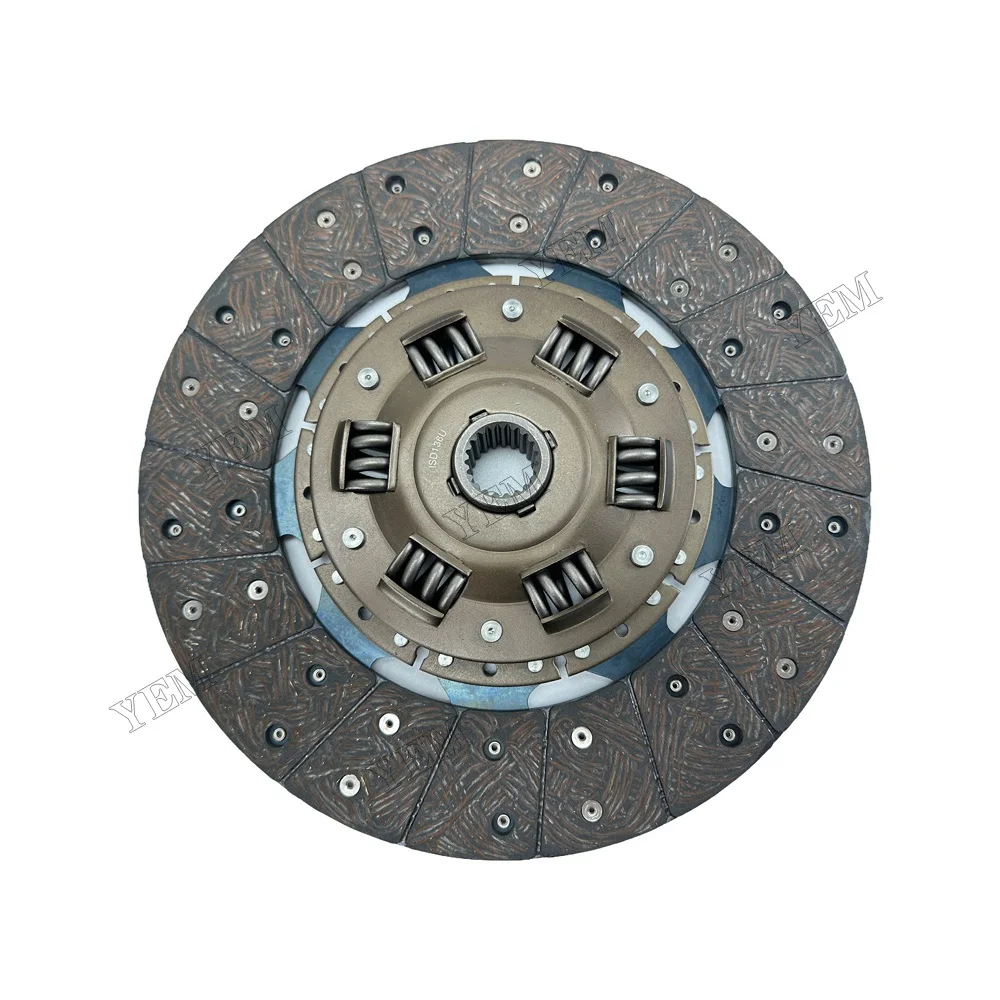 For Isuzu 4JB1 Clutch Plate Heavy Duty Engine Parts 2