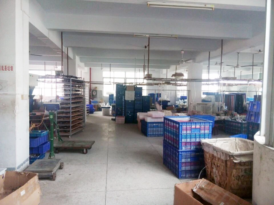 Guangzhou Hooyi Trading Co., Ltd. 2