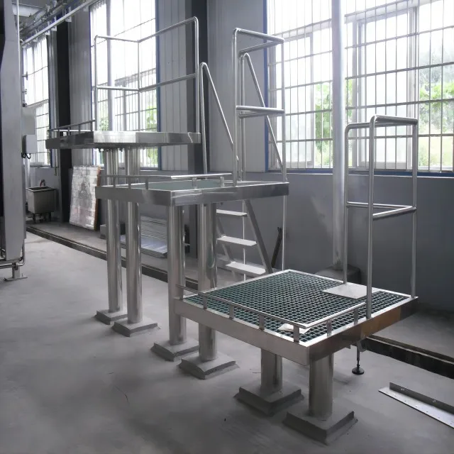 Slaughterhouse slaughterhouse equipment slaughterhouse production line
