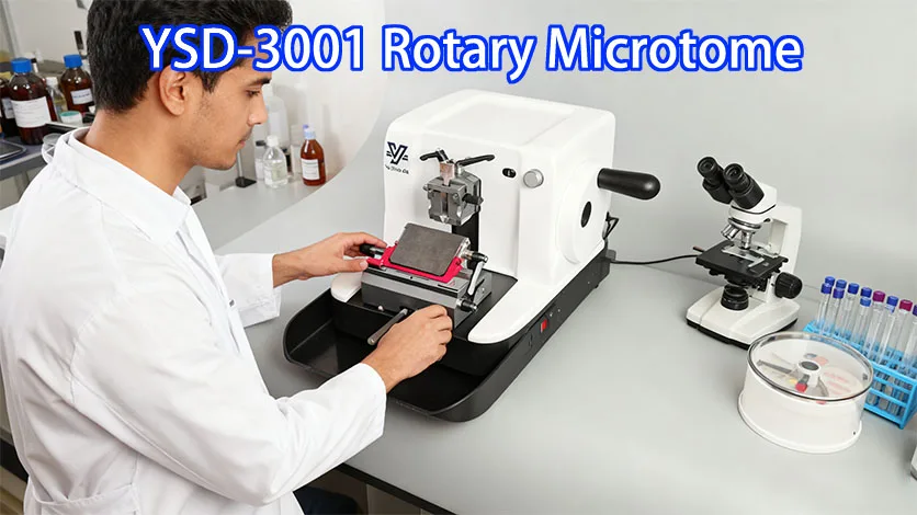 microtome machine