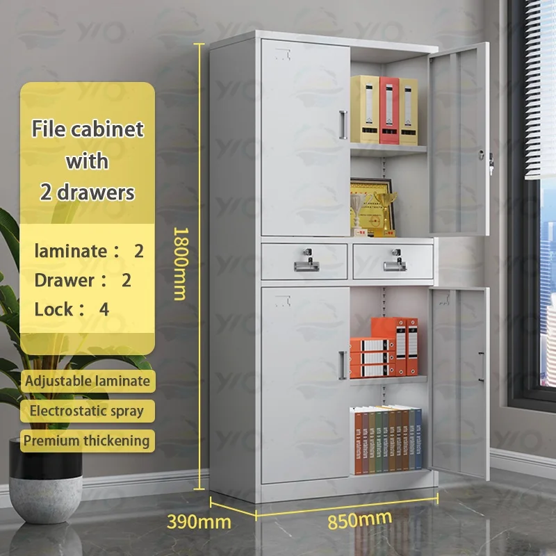 Adjustable Collapsible Double-Tier Steel Metal Wardrobe for Bedroom or ...