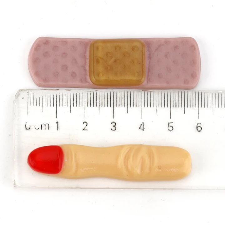 Band-aid gummy