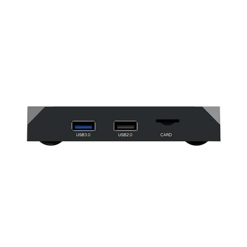 High Speed X96 Max + Box Android 8.1 Digital TV Box S905 64-bits Smart Tv Box Android
