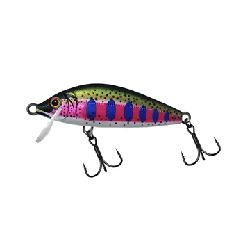Artificial Hard Bait Lure Twitching Sinking Minnow 6cm 8g 4 Colors Plastic Stream Bionic Tilapia Bass Hooks – Minnow – view 4