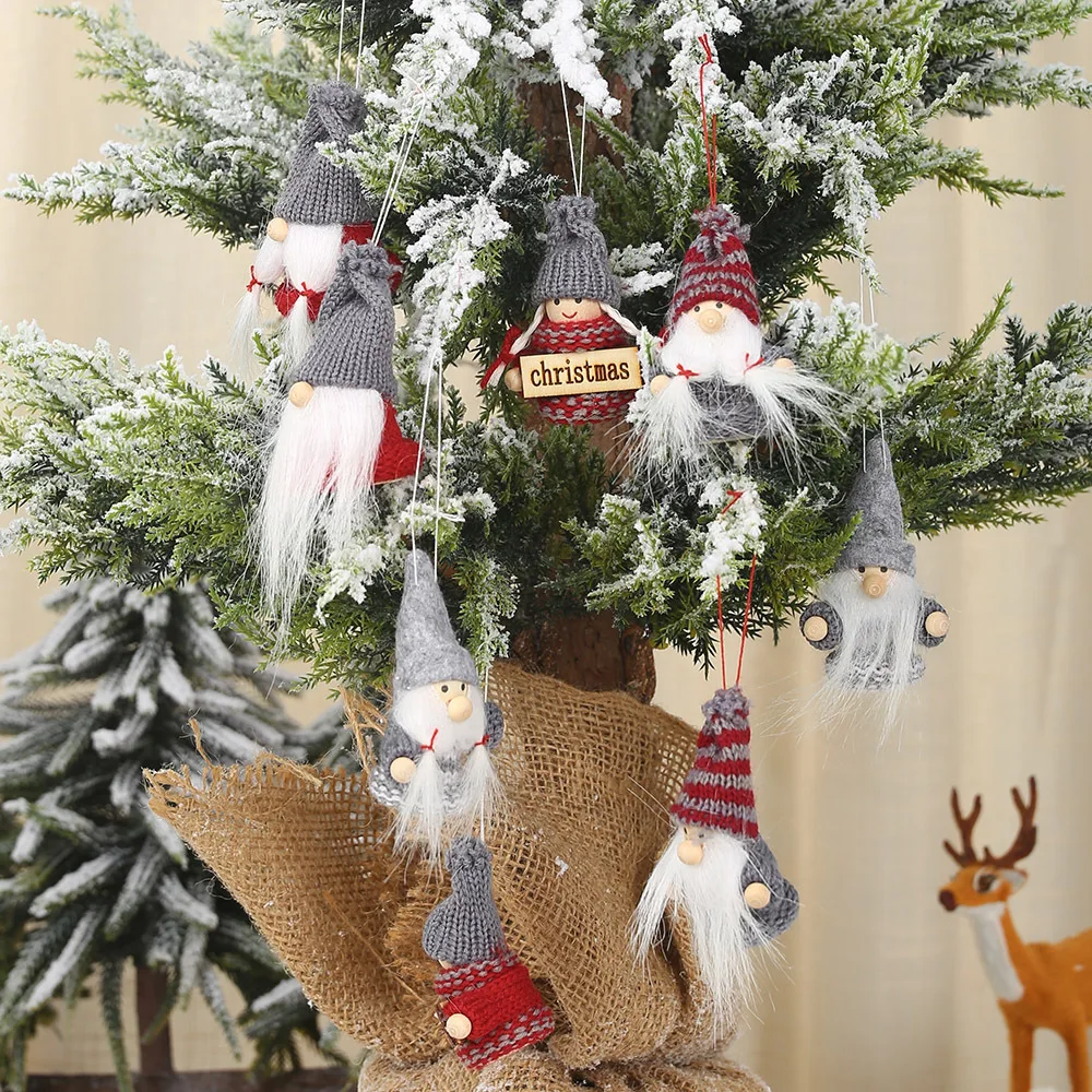 Christmas Tree Decorations Animals