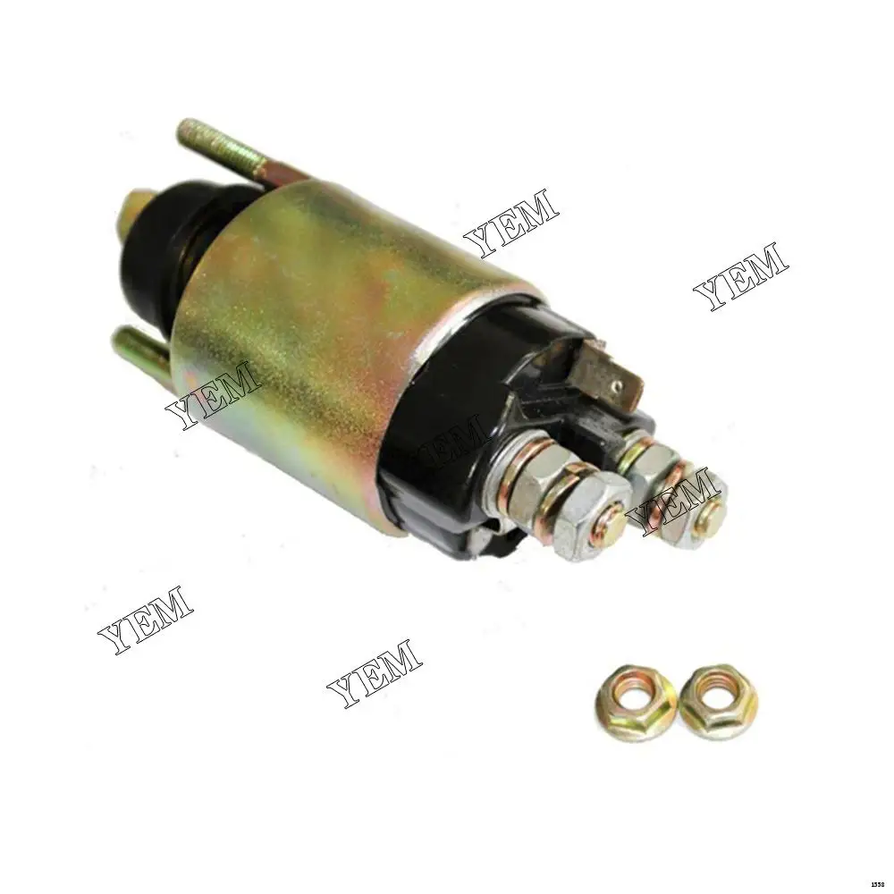 Genuine Parts Starters B6200D for Kubota