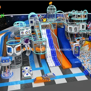 Factory Direct Soft Play Equipment Kids Indoor Playground Maze Playland Entertainment for Home School Shopping Mall Amusement