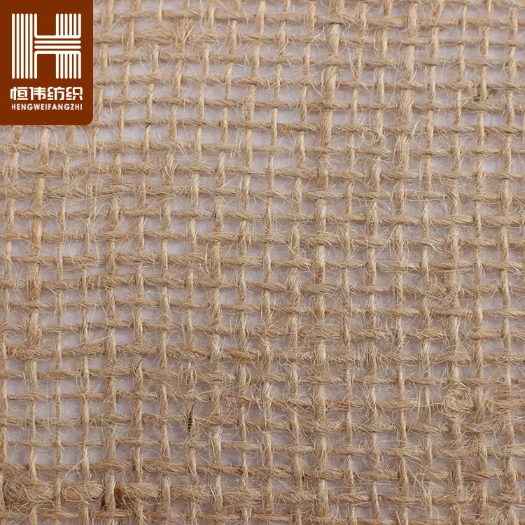 Экологически чистая Джутовая Ткань Hessian, поставщики в Китае