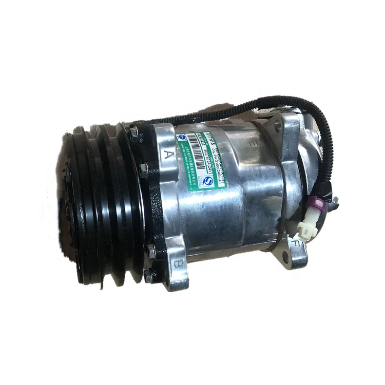 Original Air conditioner compressor 24V GY7H15 80278709 4190002758 