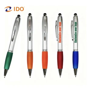 Overseas Warehouse US Warehouse Fast Shipping Bestselling Promotional Gift Cheap Customizable Logo  Plastic Ballpoint Pen