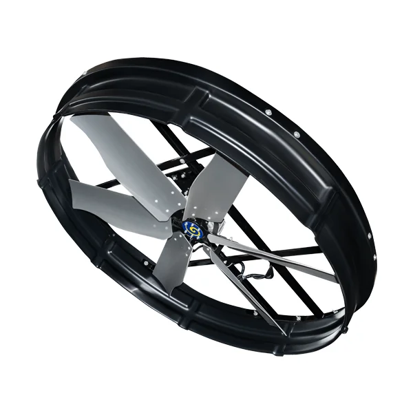 Impellers Fan Blades, 55", 380-480V, Electric - detail 16