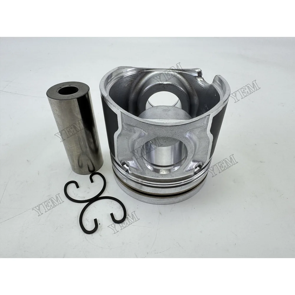 Piston and Pin Clip 13038398 for Weichai WP4G95E221 Wholesale Engine Parts
