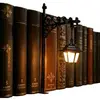 Lantern Bookshelf LED