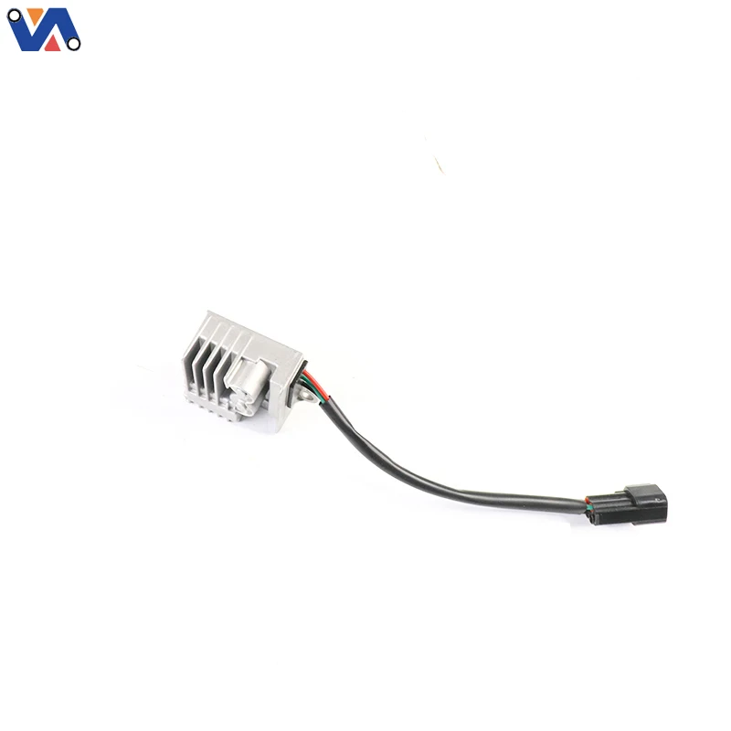 New Image Wholesale Voltage Converter for Light Bee Bike Parts Motorcycle Replacement Dirt Bike Parts and Accessories Bike Parts