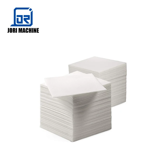 Automatic Sanitary Napkin Pad Making and Folding Machinery Price