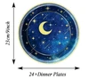 9 inch plate  pack of 10