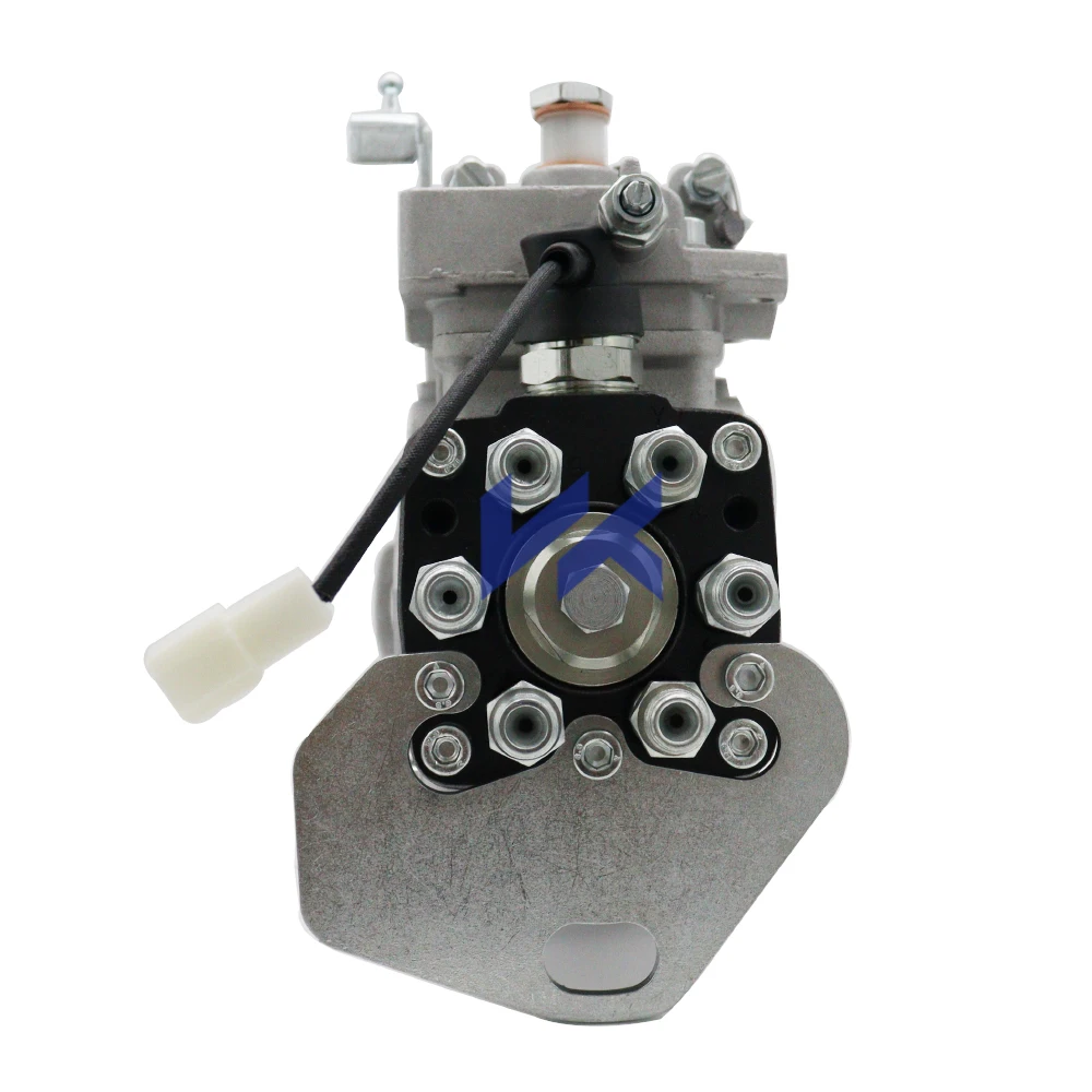 1HZ Engine Diesel Pump VE6/10F1900RND267 196000-2670 Fuel Injector