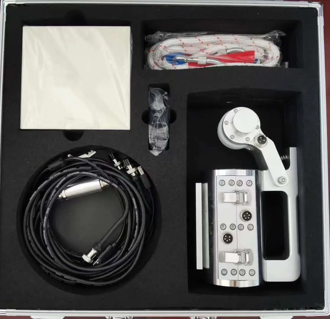 TESTECH NDT Wire Rope Flaw Detector