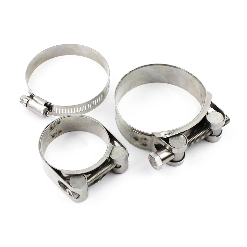 Deflettore con bullone a vite a forma di u in acciaio inossidabile 304