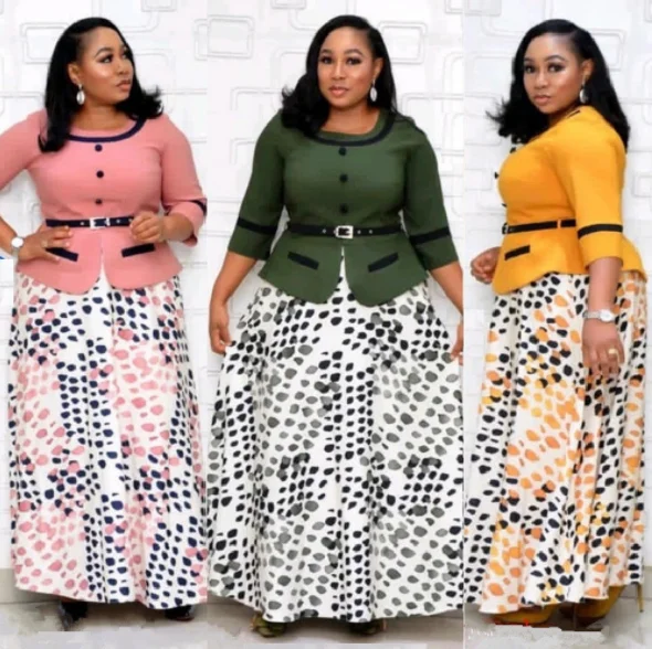 H \u0026 D New Style African Turkey Women 