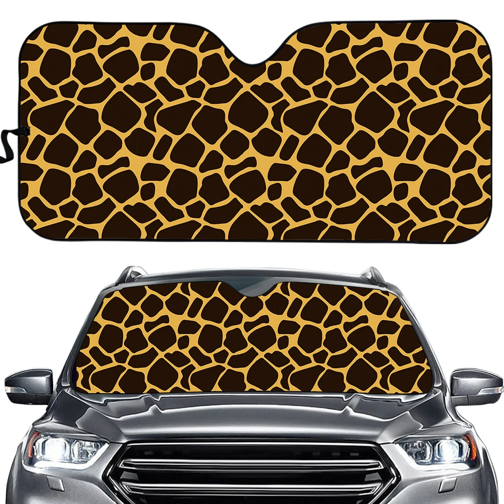 Hot Sale Custom High Quality Logo Printing Car Sun Visor Protector