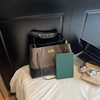 PU tote bag 2-38*11*22cm