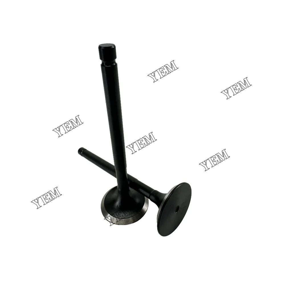 Exhaust Valve Fit for ISEKI E3CD Engine 3