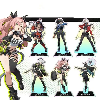 25 Styles Wholesale Acrylic Stand Zenless Zone Zero Nicole Von
