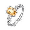 JH0069-2Yellow Crystal