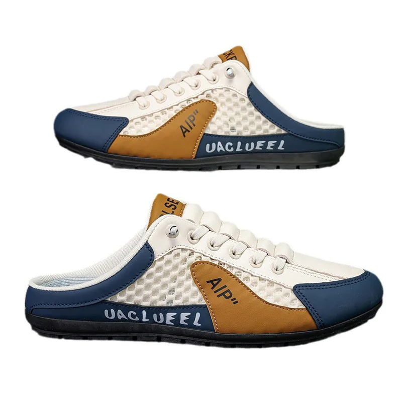 Fall New Boots Trendy Men's Tooling Shoes for All Seasons