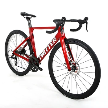 海中 ロードバイクカーボンフレーム Twitter Twitter-カーボンロードバイクフレーム、ディスクブレーキ