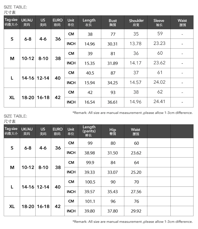 Women's 2 Piece Yoga Set Long Sleeve Crop Flared Pants Contrast Binding Four-Way Stretch Workout Activewear — detail