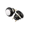 White head-2 pin terminal