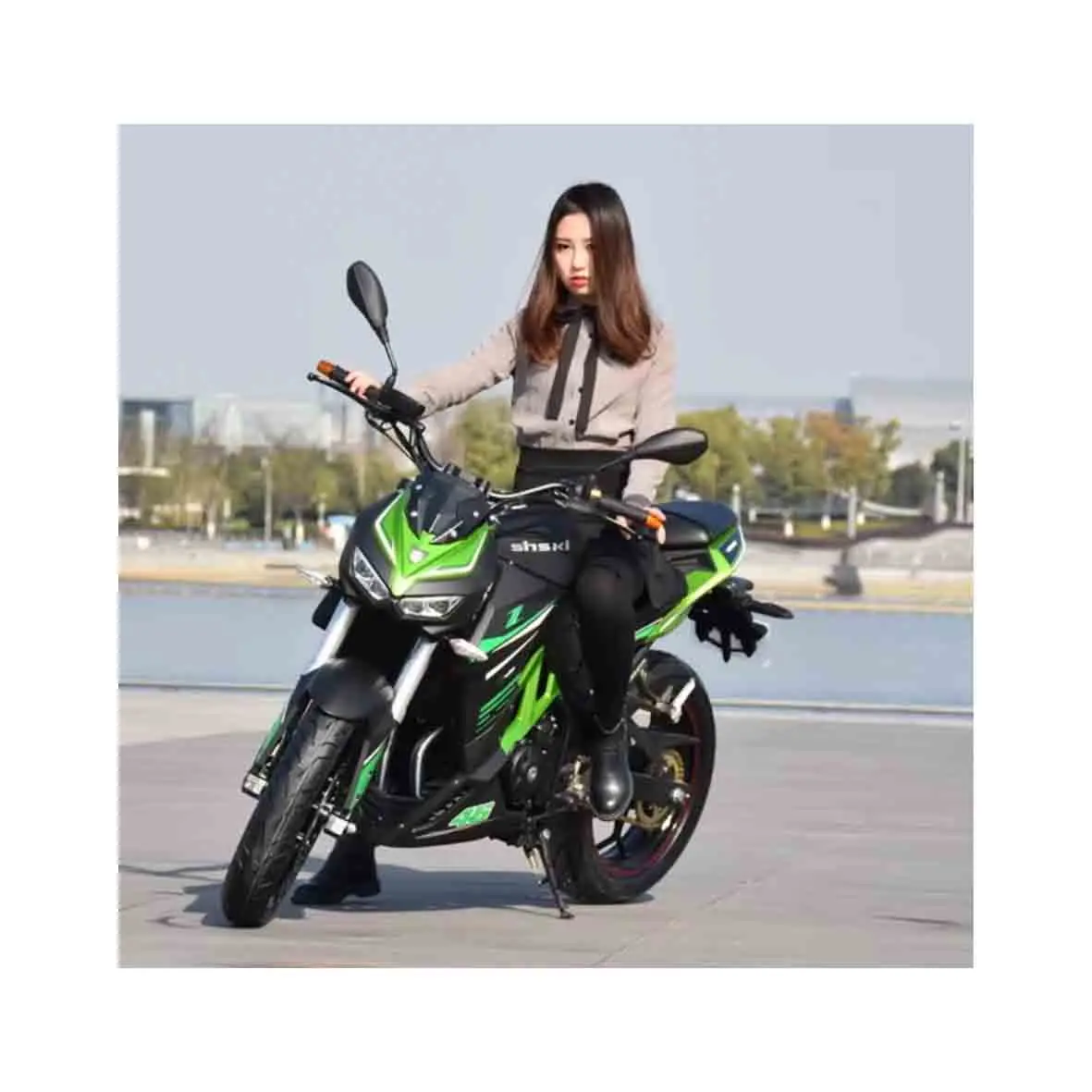 Shop Our Sinski Cool Custom Accesorios Para Motos Collection