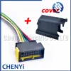 Connector and Cover