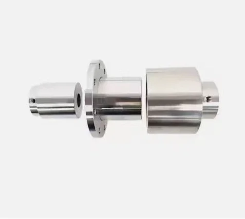 No touch no leak Magnetic coupling for  ISO and Polyol motor pump of High Pressure foaming machine