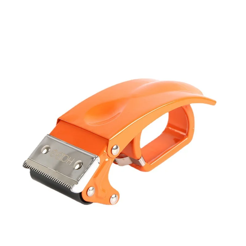 Упаковщик для склада, контейнер для упаковки, держатель для ленты, металлический прочный резак из нержавеющей стали