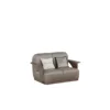 Double seat 1660*1000*880mm
