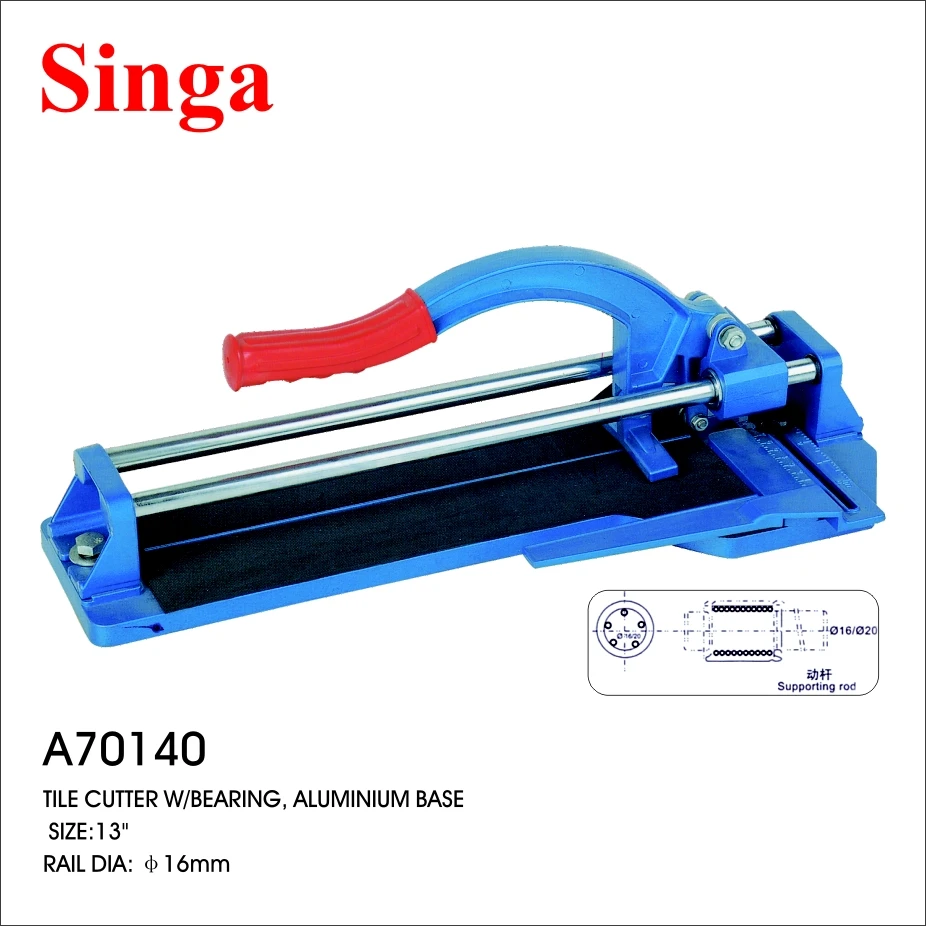 16 Heavy Duty Tile Cutter