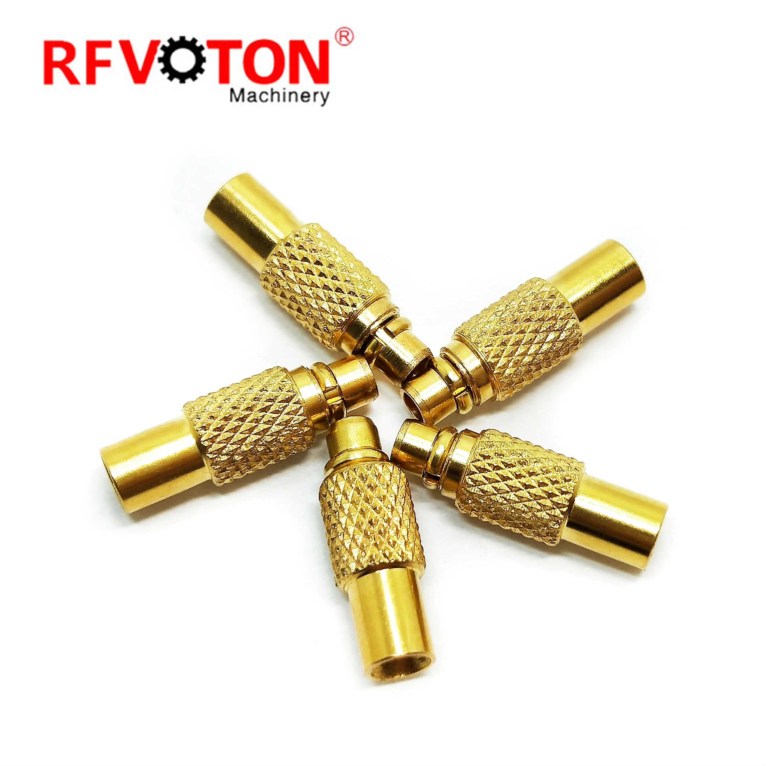 RF coaxial MCX MMCX connector adaptor termination PCB Right Angle male female jack plug mmcx cable details