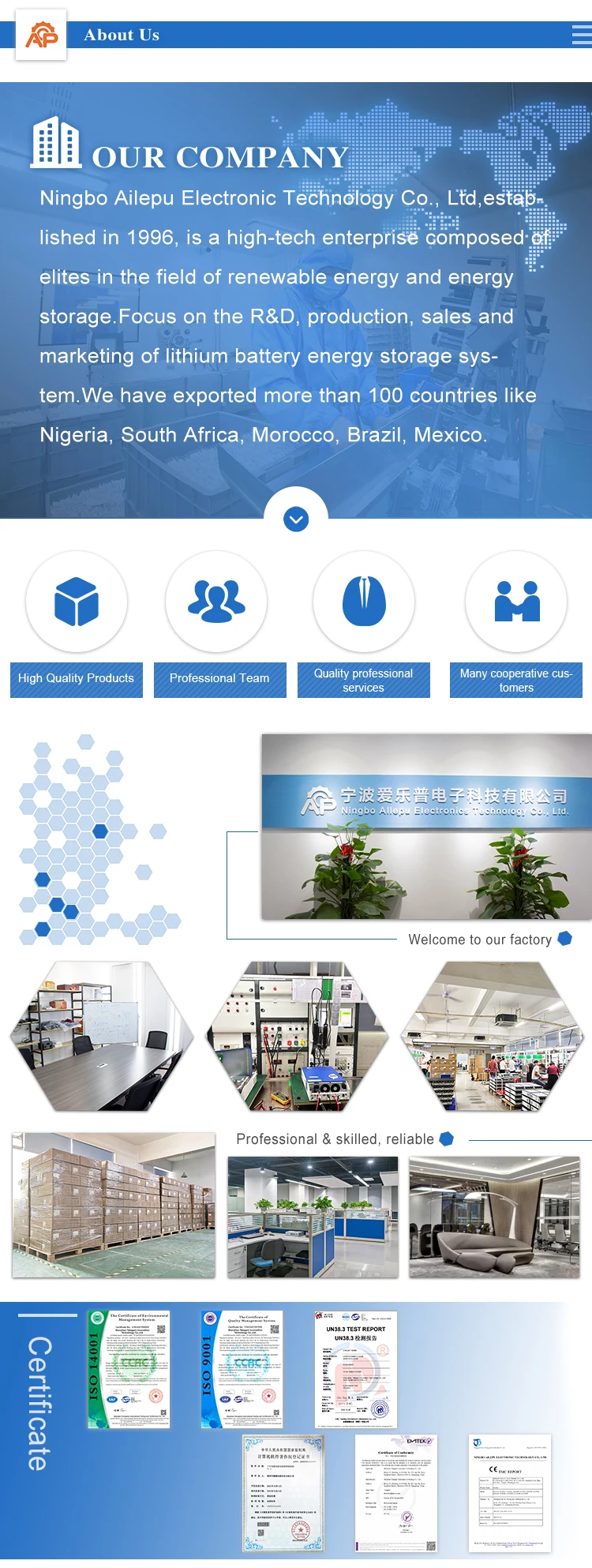 Pressurized Electric Water Heater Tank 150l Mppt Water Heating System