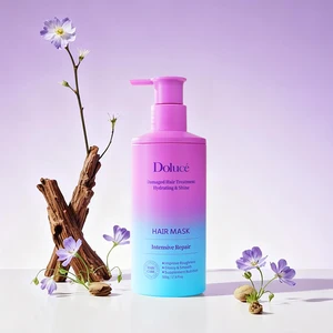 Hydrating Repair Moisturizing Dry Curly Refreshing Deep Conditioning Hair Mask for Damaged Hair Treatment