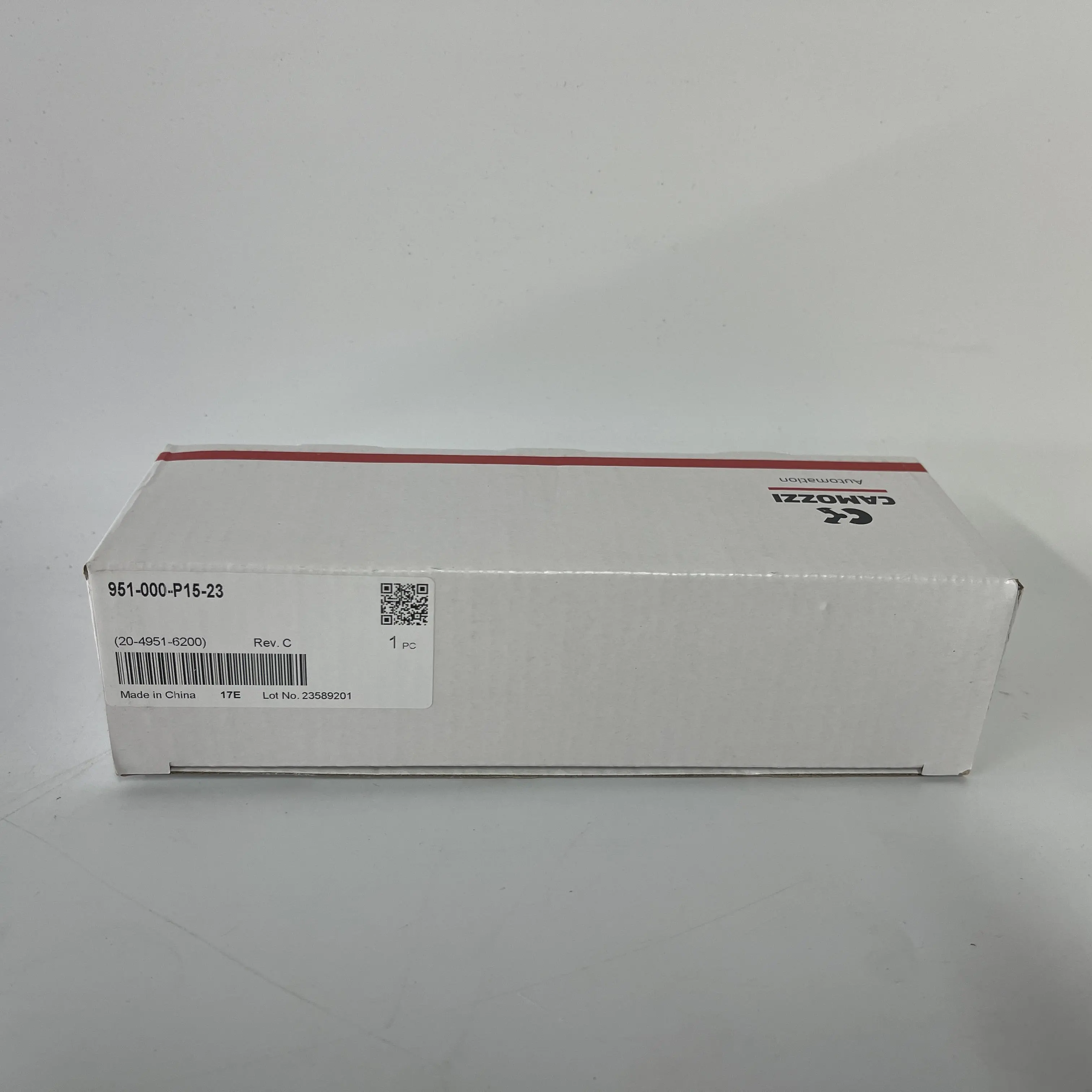 CAMOZZI Pneumatic Solenoid Valve 951-000-P15-23