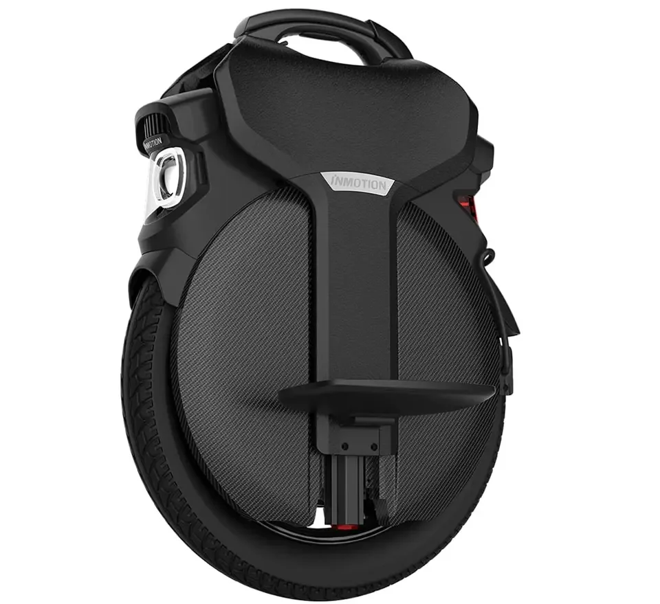 Inmotion V11 Fast Speed 50km/h Off-Road Electric Unicycle for Adults 2000W Motor Electronic Smart Type Max Load 120kg