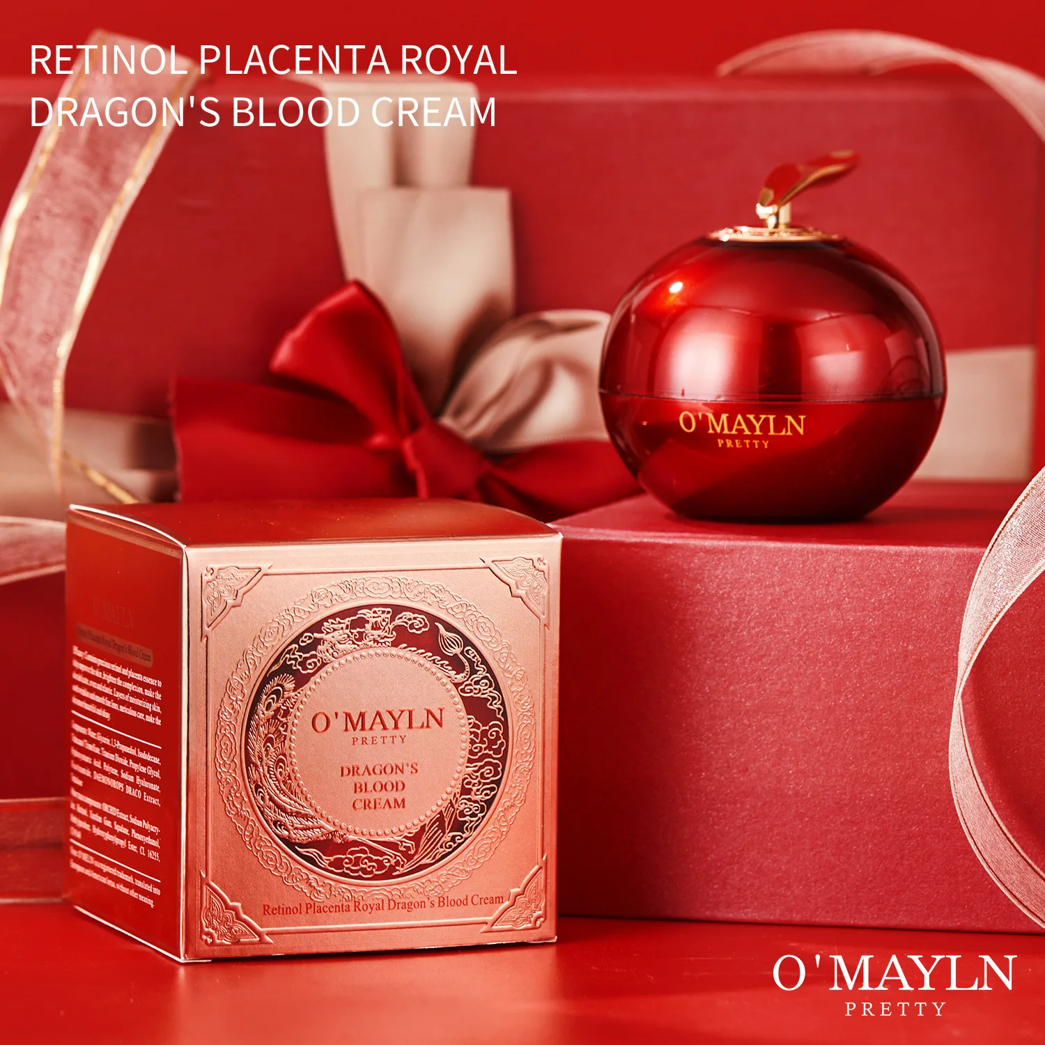 Wholesale Royal Dragon Blood Cream – Deep Moisturizing, Anti 