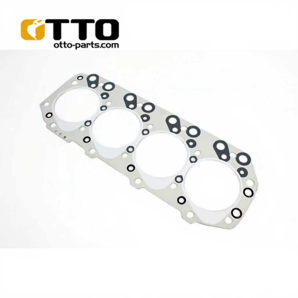 897066-1980 8-97066-198-0 8-97066198-0 Original ZX70 4JG1 Gasket