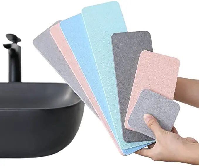 2 Stück Wasserabsorbierender Stein Für Spüle, Di Produktbild-Vorschau 3