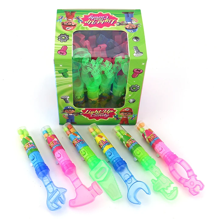 light tool candy