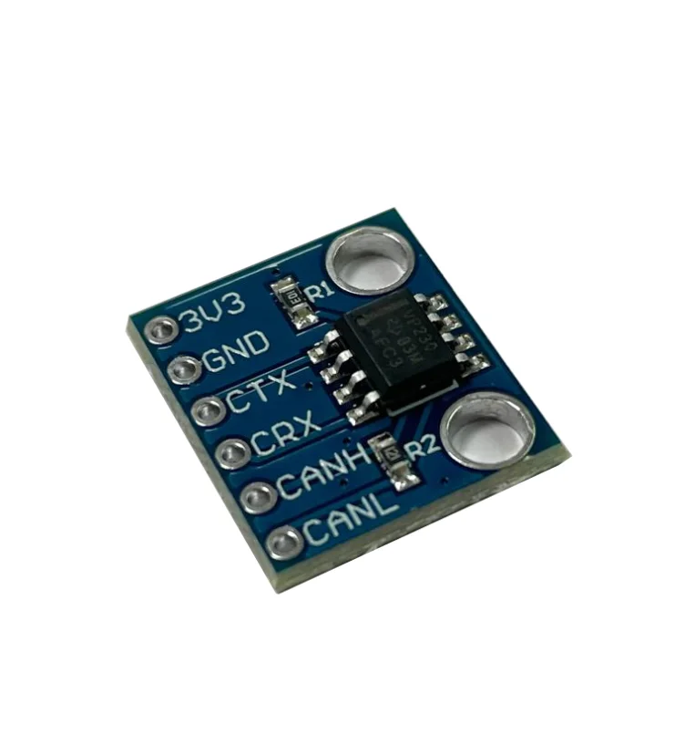 thumbnail image 2 of HiLetgo SN65HVD230 CAN Bus Transceiver Module (3pcs) - For Arduino, Automotive & Industrial Communication 2 of 10