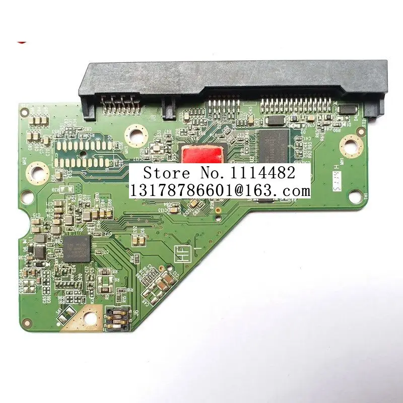 2060-800006-000 HDD PCB Logic Board - Good Test Hard Disk
